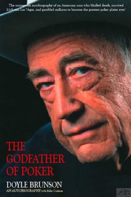 The Godfather of Poker 1580422888 Book Cover