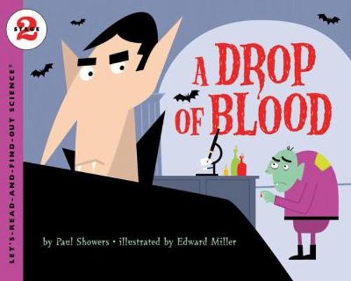 A Drop of Blood 1417624701 Book Cover