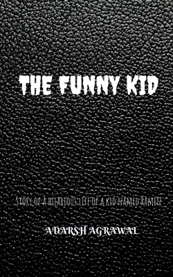 Funny kid B0B3RY2PTN Book Cover