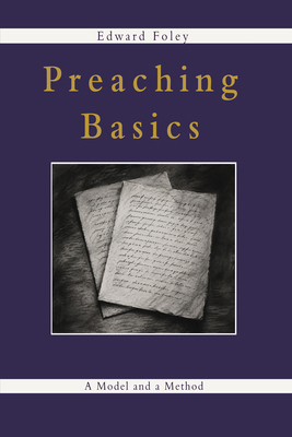 Preaching Basics: A Model and a Method B0GZHWZP61 Book Cover