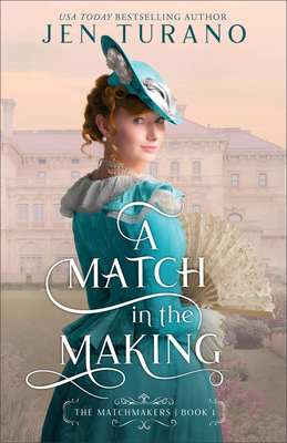 A Match in the Making 076424020X Book Cover