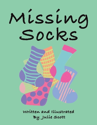 Missing Socks B0CLVRTY46 Book Cover