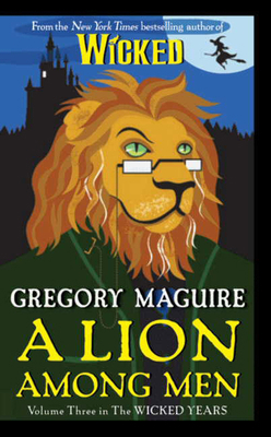 A Lion Among Men B006U1SF28 Book Cover