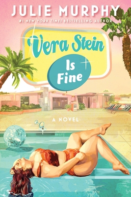 Vera Stein Is Fine 0063386836 Book Cover