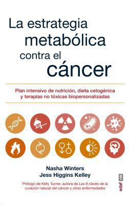 Estrategia Metabolica Contra El Cancer [Spanish] 8441438412 Book Cover