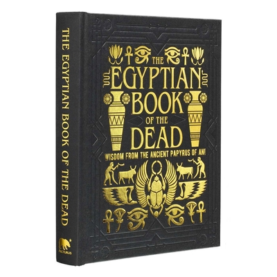 The Egyptian Book of the Dead: Wisdom of the An... 1398844721 Book Cover