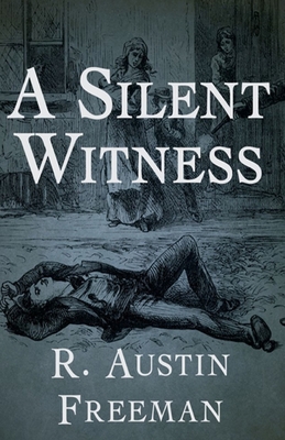 Paperback A Silent Witness Illustrated Book