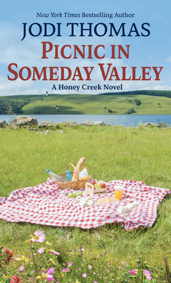 Picnic in Someday Valley [Large Print] 1432888382 Book Cover