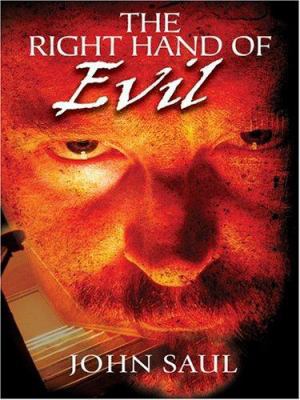 The Right Hand of Evil [Large Print] 0786265914 Book Cover