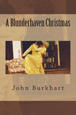 A Blunderhaven Christmas 172269808X Book Cover