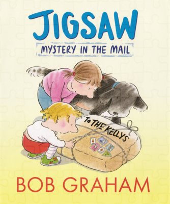 Jigsaw: Mystery in the Mail B0GMYQRFSZ Book Cover