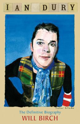 Ian Dury: The Definitive Biography B007YXVBWC Book Cover