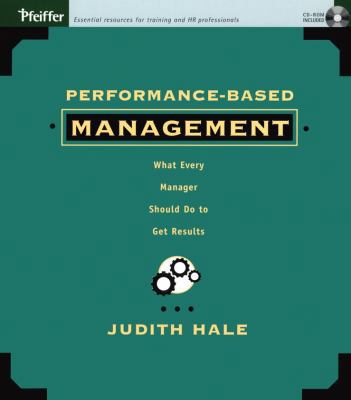 Performance-Based Management: What Every Manage... 1118424115 Book Cover