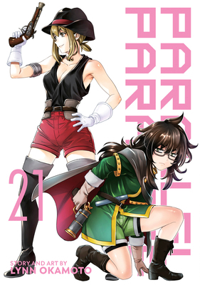 Parallel Paradise Vol. 21 B0DBR1338F Book Cover