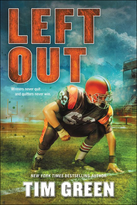Left Out 0606404031 Book Cover