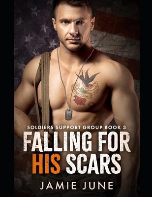 Falling For His Scars 1080027653 Book Cover