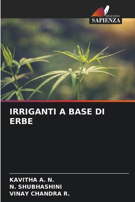 Irriganti a Base Di Erbe [Italian] 6208050626 Book Cover