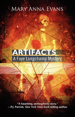 Artifacts: A Faye Longchamp Mystery [Large Print] 1590580796 Book Cover