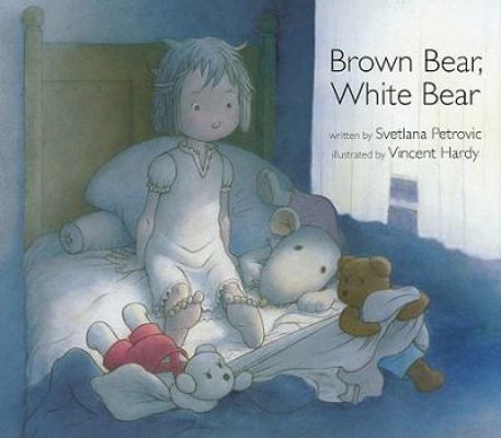 Brown Bear, White Bear 0802853536 Book Cover