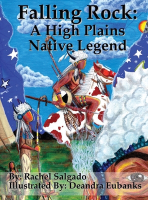 Falling Rock: A High Plains Native Legend 0578614235 Book Cover