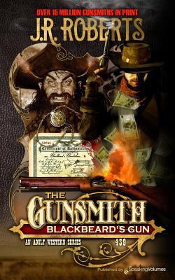 Blackbeard's Gun 1628158654 Book Cover