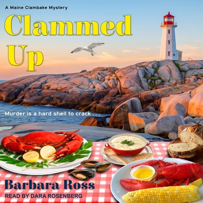 Clammed Up B09YN2X4MJ Book Cover