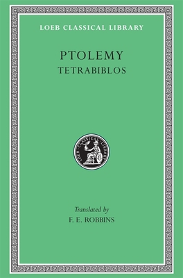 Tetrabiblos [Greek, Ancient (to 1453)] 0674994795 Book Cover