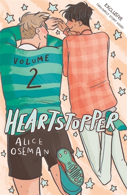 Heartstopper Volume 2 1444951408 Book Cover