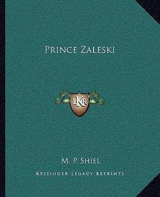 Prince Zaleski 1162680806 Book Cover
