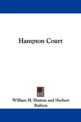 Hampton Court 1432552597 Book Cover