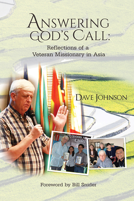 Answering God's Call 1666735221 Book Cover