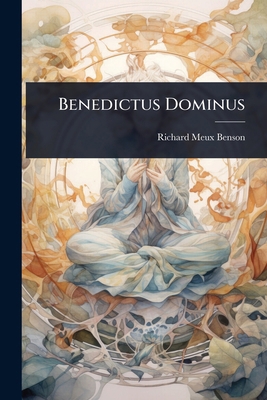 Benedictus Dominus 1024100952 Book Cover
