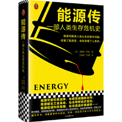 Energy [Chinese] 7511563503 Book Cover