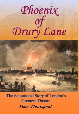 Phoenix of Drury Lane 1905206046 Book Cover