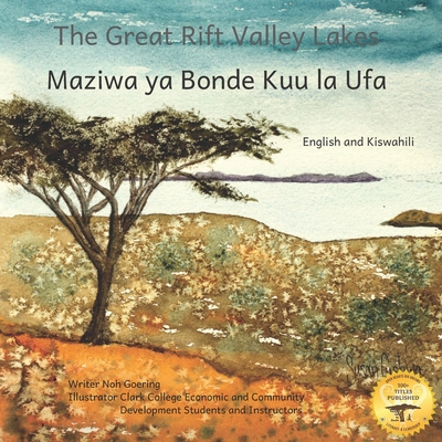 The Great Rift Valley Lakes: The Wildlife of Et... B09KN7Z337 Book Cover