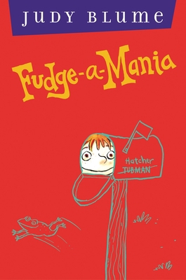 Fudge-A-Mania 0525469273 Book Cover