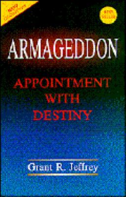 Armageddon Appointment with Destiny 0921714009 Book Cover