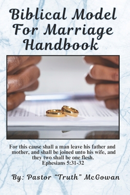 The Biblical Model for Marriage Handbook B0DM252LJ2 Book Cover
