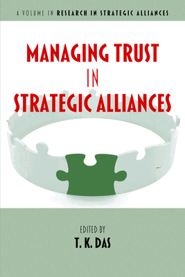 Managing Trust in Strategic Alliances 164113531X Book Cover