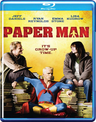 Paper Man B003U6SJYK Book Cover