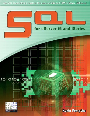 SQL for Eserver I5 and iSeries 1583470484 Book Cover
