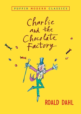 Charlie and the Chocolate Factory B009S807SA Book Cover