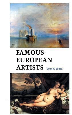 Famous European Artists 1861717113 Book Cover