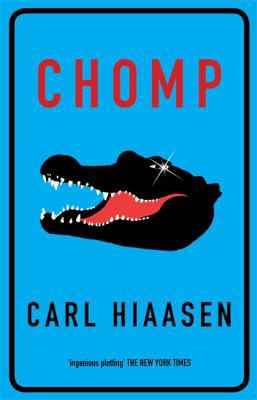 Chomp 1444006150 Book Cover