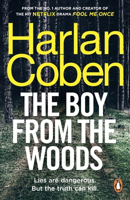 The Boy from the Woods: From the #1 bestselling... 1787462978 Book Cover