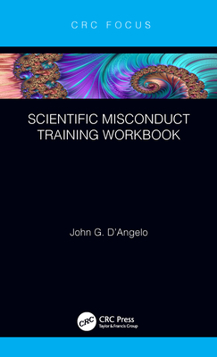 Scientific Misconduct Training Workbook 0367223457 Book Cover