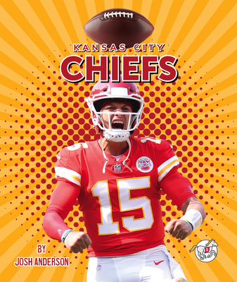 Kansas City Chiefs 1503857808 Book Cover