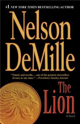 The Lion 0446699608 Book Cover