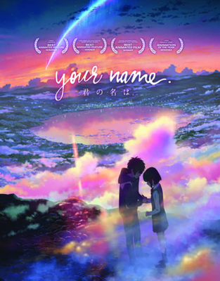 Your Name. Book Cover