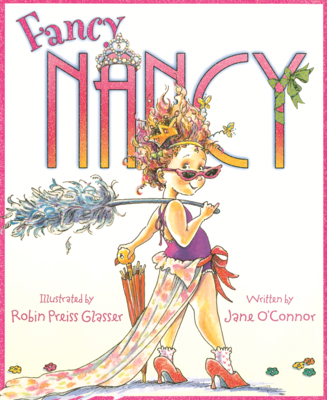 Fancy Nancy B0GN1XDKC3 Book Cover